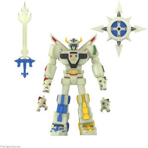 Super7 - Voltron - ULTIMATES! - Voltron Defender of the Galaxy (Lightning Glow) - 1 of 4