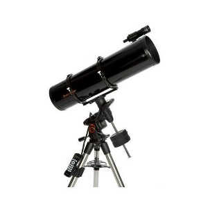 Celestron Advanced VX 8-Inch GoTo Newtonian Telescope - 1 of 2