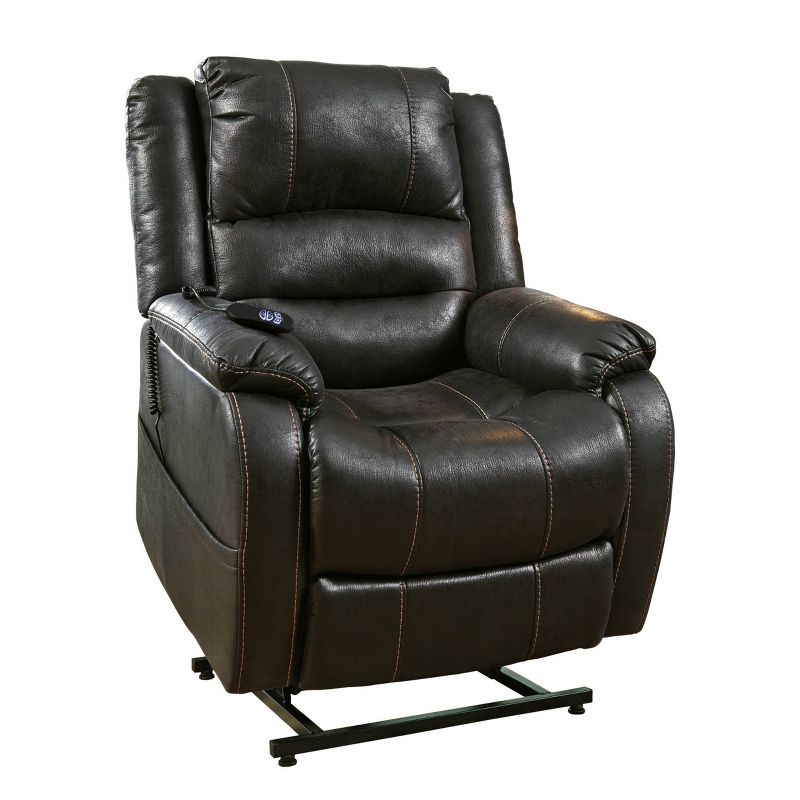 Yandel Power Lift Recliner - Signature Design by Ashley, 4 of 7