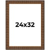 PosterPalooza | Museum Black Picture Frame - UV Acrylic, Foam Board Backing, Hanging Hardware - 2 of 4