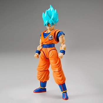 Dragon Ball Z Figure-rise Standard Lite SSGSS Son Goku Action Figure