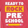 Boys' - Instant Message - Ready to Rock Preschool Short Sleeve Graphic T-Shirt - 2 of 4