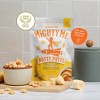 Mission MightyMe Nutty Puffs Baby Snacks - Organic Peanut Butter with Banana - 1.5oz - 2 of 4