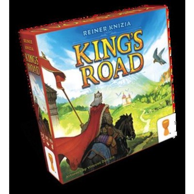 King's Road Board Game