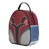 Star Wars 11 Sabine Helmet Mini Backpack - 3 of 4