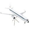 Airbus A321 Commercial Aircraft "American Airlines" White with Blue "Gemini 200" 1/200 Die Cast Model Airplane by GeminiJets - 2 of 3