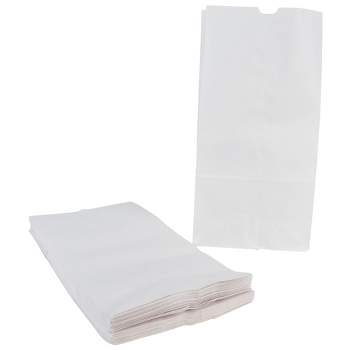 School Smart Folding Bristol Board, 24 x 36 Inches, White, Pack of 100