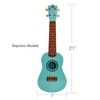 KaKo'o Music Entry-Level Soprano Kid's Ukulele & Accessory Kit - 4 of 4