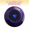 ArtCreativity Classic Question Fortune Telling Magical Ball - 3 of 4