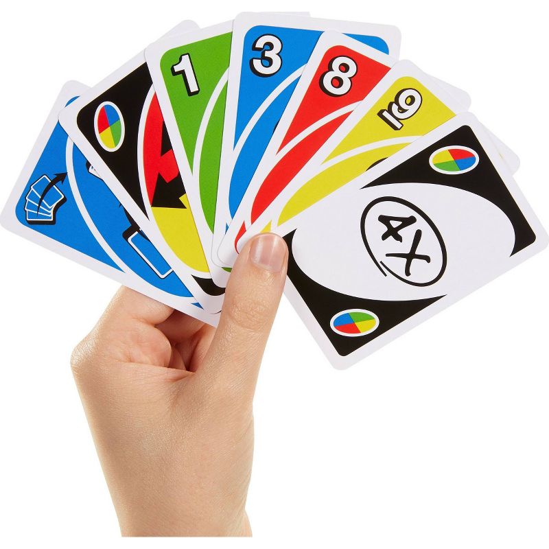 UNO Attack Card Game, 6 of 8
