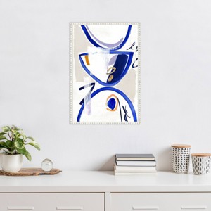 Amanti Art Reunion by Sozi Framed Wall Art Print - 1 of 4