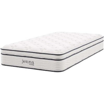 Modway Jenna 10 Twin Innerspring Mattress -