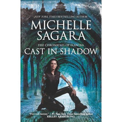 Cast in Shadow - (Chronicles of Elantra) by  Michelle Sagara (Paperback)