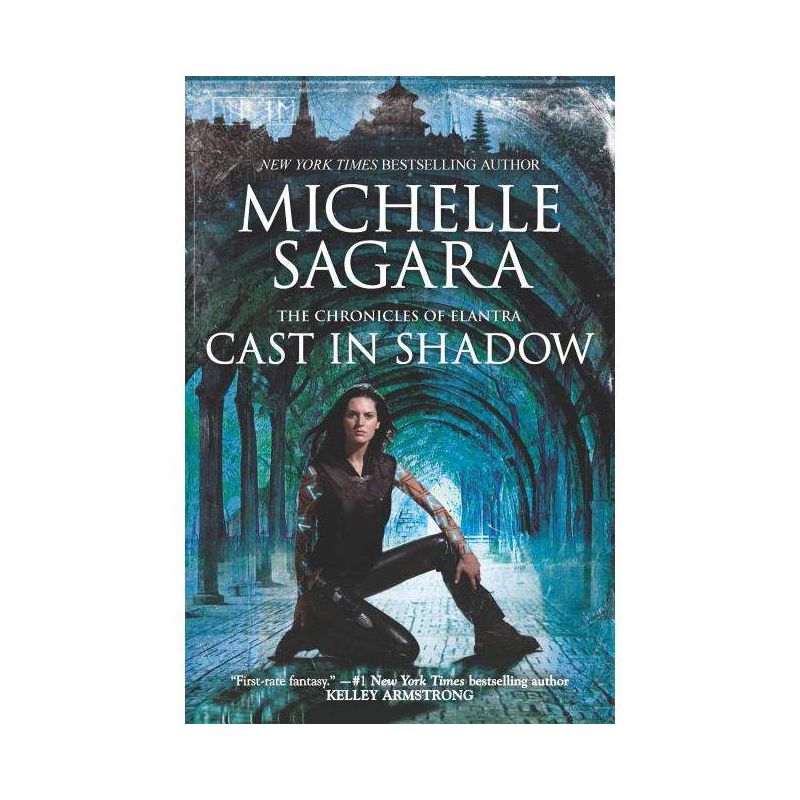 Cast in Shadow Original/E - (Chronicles of Elantra) by  Michelle Sagara (Paperback), 1 of 2