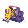 eKids Disney Encanto Karaoke Microphone and Boombox for Kids and Fans of Encanto Toys - Purple (EN-115v23MOLB) - 2 of 4