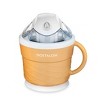 Nostalgia NGCNICM15TN 1.5-Pint Electric Ice Cream Maker - 3 of 4