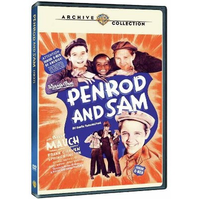 Penrod And Sam (DVD)(2012)