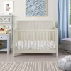 VYNXARIA 4-in-1 Convertible Crib Washed Gray - 3 of 4