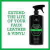 TriNova unisex-adult Faux Leather Cleaner & Conditioner - 3 of 4
