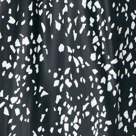 black white abstract