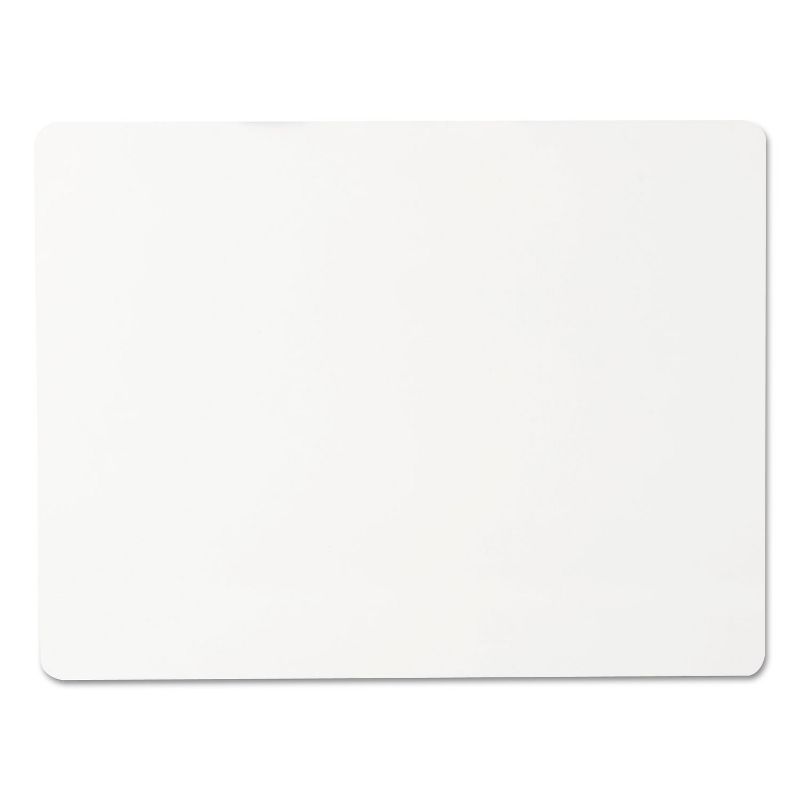 Universal Lap/Learning Dry-Erase Board 11 3/4" x 8 3/4" White 6/Pack 43910, 4 of 8