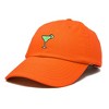 Dalix Cocktail Embroidered Cap Cotton Baseball Cute Cool Dad Hat Womens - 4 of 4