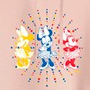 Women's - Disney - Mickey & Friends Cropped Graphic Hoodie - 2 of 3