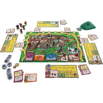 Weta Workshop - WETA Workshop Board Games - The Hobbit - An Unexpected Party Board Game