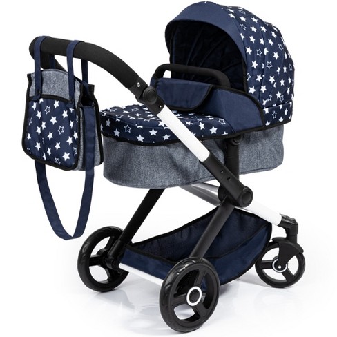 Bayer dolls pram blue best sale