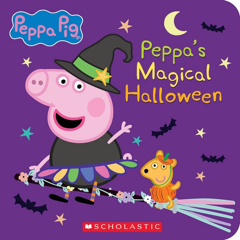 Peppa And Pals : A Magnet Book - (peppa Pig) (hardcover) - By Scholastic :  Target