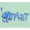 Girl's Disney Strange World Splat Drip Logo T-Shirt - 2 of 4