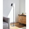 Livabliss Ivel Rustic Floor Lamps - 2 of 4