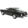 1961 Ferrari GTE 2+2 Serie I S/N 2999GT Black with Green Interior with DISPLAY CASE Limited Ed to 68 Ppcs 1/18 Model Car by BBR - 4 of 4