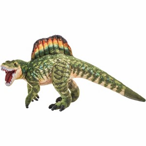 Wild Republic Artist Collection Spinosaurus Stuffed Animal, 15 Inches - 1 of 1