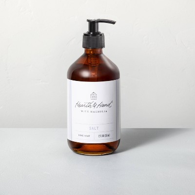 Photo 1 of 12 fl oz Salt Hand Wash - Hearth  Hand with Magnolia