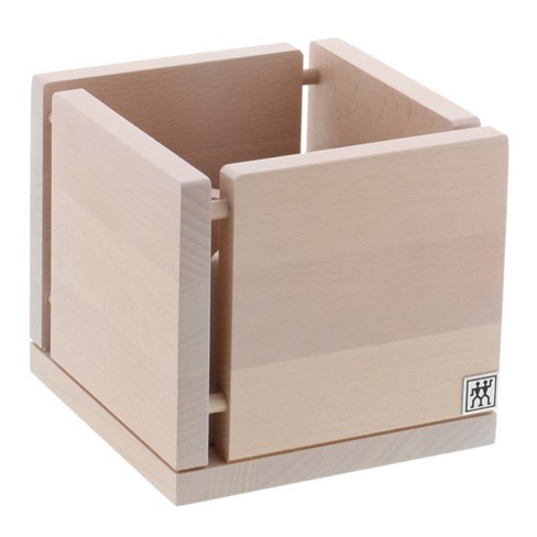 this is the wooden crate organizer on my counterlove this piece