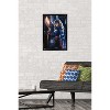 Trends International DC Comics TV Stargirl - Key Art Framed Wall Poster Prints - 2 of 4