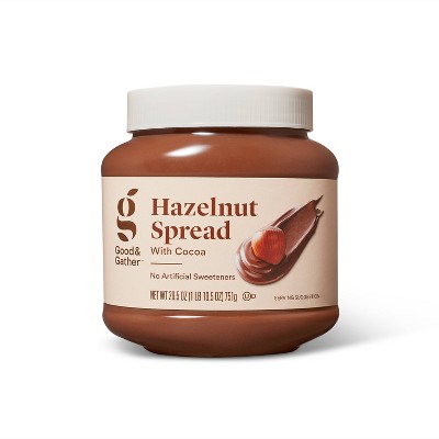 Hazelnut Spread with Cocoa - 26.5oz - Good & Gather™