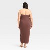 Women's Knit Tube Dress - A New Day™ - 2 of 3