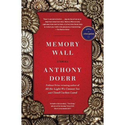 Memory Wall - by  Anthony Doerr (Paperback)