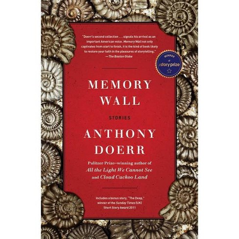 Memory Wall - by  Anthony Doerr (Paperback) - image 1 of 1