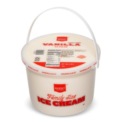 5 gallon ice cream bucket