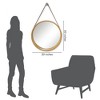 Americanflat Full Length Mirrors for Bathroom, Living Room, and Bedroom - Variety of Sizes and Colors - 3 of 4