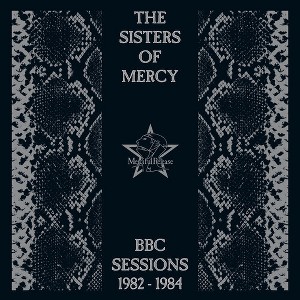 Sister of Mercy - BBC Sessions 1982-1984 (CD) - 1 of 1