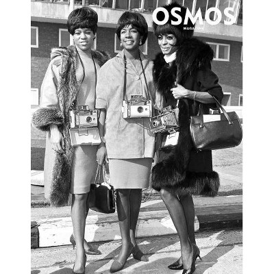 Osmos Magazine: Issue 13 - by  Cay Sophie Rabinowitz (Paperback)