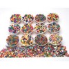 School Smart Classroom Bead Kit, Assorted Colors, Pack of 3300 - 2 of 4