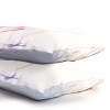 Deny Designs King April Lane Art Simple Bow Monogram B Microfiber Printed Pillow Sham - 3 of 3