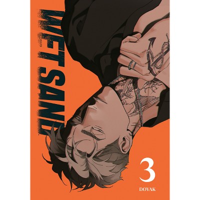 Wet Sand, Volume 3 - by  Doyak (Paperback)