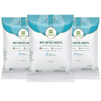 Dryel At-Home Dry Cleaner Refill - 8 CT, Dryer Sheets