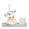 Pokemon Center: Pikachu Happy Spring Plush Key Chain - 3 of 4
